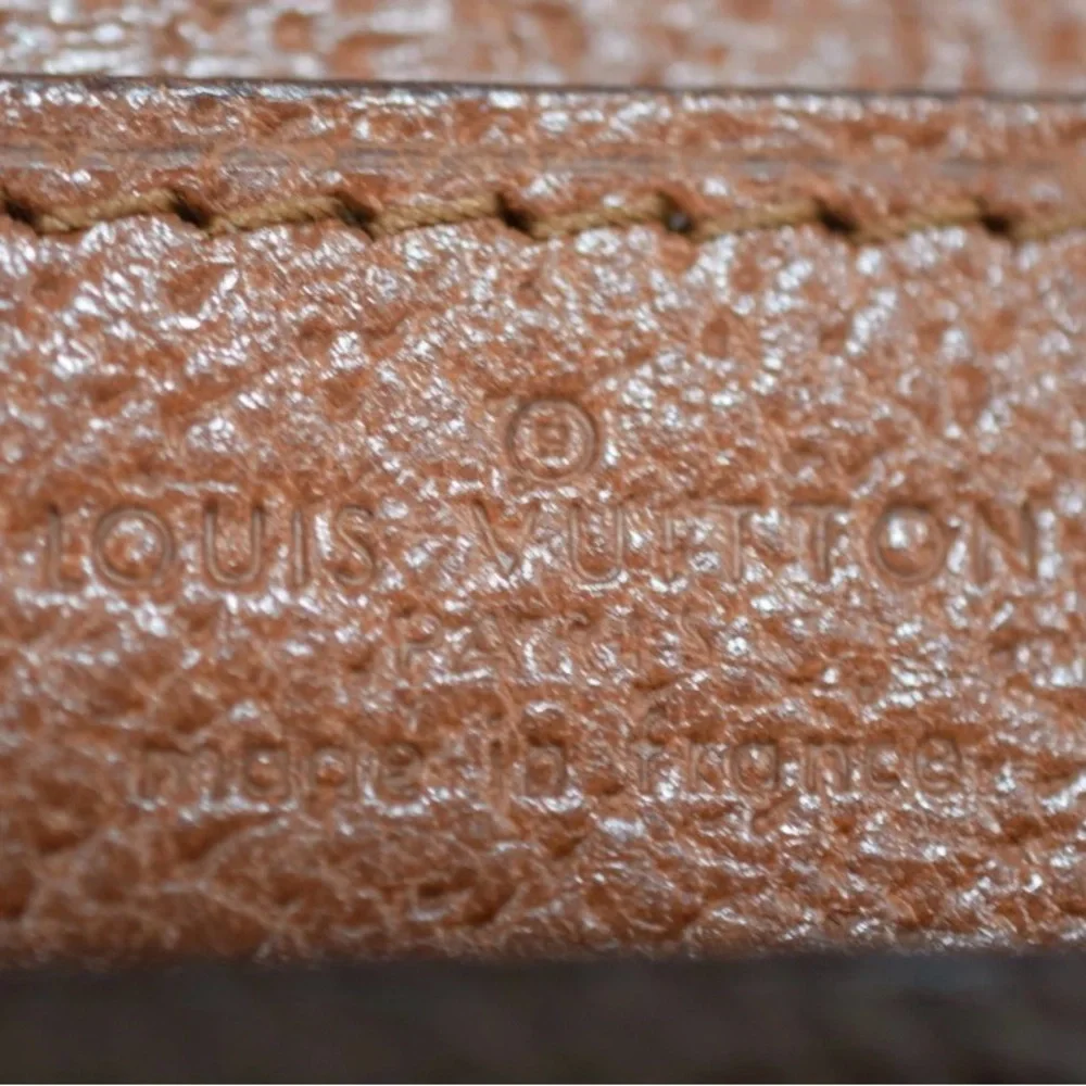 Louis Vuitton LV double Rabat bag - Picture 6 of 6